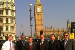 OSAC in London