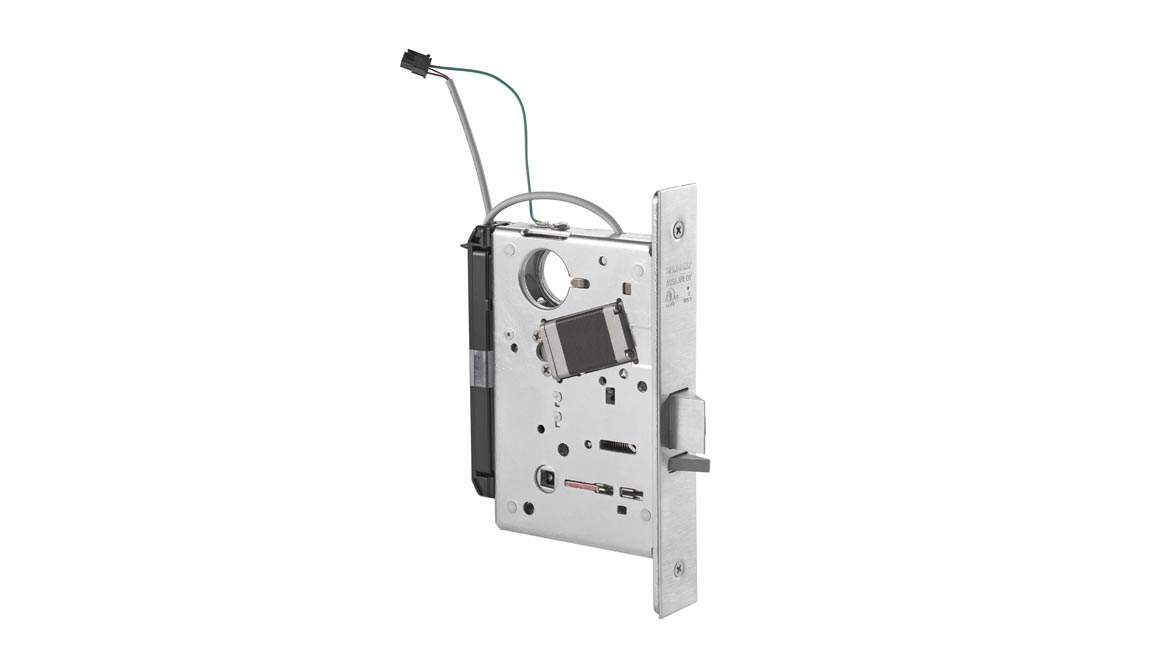 8200 Series MELR mortise lock