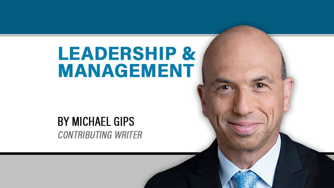 Leadership & Management - Michael Gips